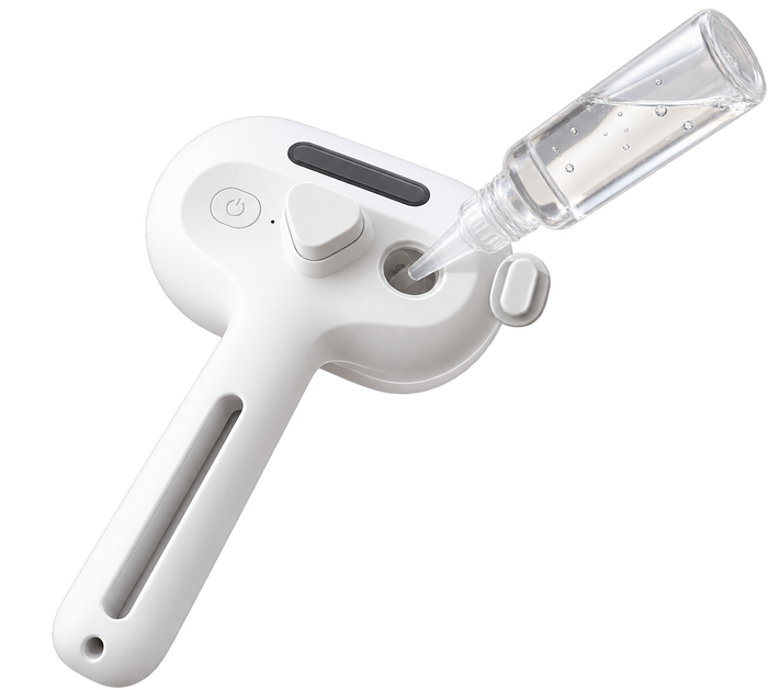 Pet Steam Brush