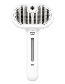 Pet Steam Brush